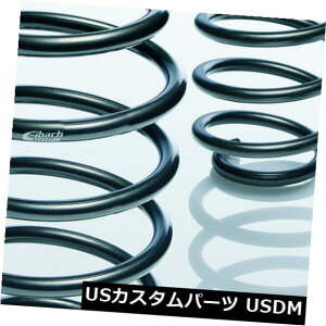 サスペンション スプリング フロント Opel Vectra C uのための2x Eibachスプリングフロント。 対a。 R10096 2x Eibach Springs Front for Opel Vectra C u. v. a. R10096