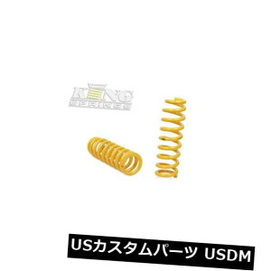 TXyV XvO tg }c_626 92-97 2.5 24V GEV[hP KFFS-25pRCXvOWtg Coil Springs Standard Front For Mazda 626 92-97 2.5 24V GE Sed P KFFS-25