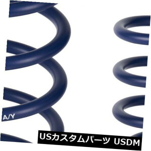 TXyV XvO tg AEfBS3JuIptgANX낷2{Hamp; RfB[vXvO28810-230mm 2x HR deep springs lowering front axle for Audi S3 Cabriolet 30mm from 28810-2