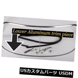 US���b�L�p�[�c Spyder / Speedster WINDSHIELD LOWER TRIM with rubber seal�|���b�V���h�A���~�j�E��BECK Spyder / Speedster WINDSHIELD LOWER TRIM with rubber seal Polished Aluminum BECK �y���s�A���i�z
