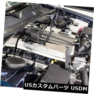 US���b�L�p�[�c 153059- 2011-2015�`�������W���[392 6.4L�t�@�C�A�E�H�[���̐��� 153059- 2011 - 2015 Challenger 392 6.4L Firewall Polished