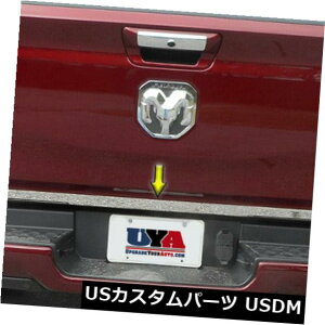 USbLp[c ꂽe[Q[gANZgg1iKF2019 RAM 1500j Polished Tailgate Accent Trim 1pc (fits: 2019 RAM 1500)