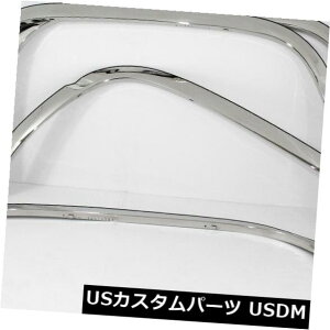 USbLp[c 1994-2001_bW1500 2500iTCh[fBOȂj|bVN[tF_[g 1994-2001 Dodge Ram 1500 2500 (Without side molding) Polished Chrome Fender Trim