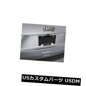 USbLp[c 11-19W[vOh`FL[uCg|bVht[Oh`FL[Sp[j[I[ 11-19 Jeep Grand Cherokee Bright Polished Frame Grand Cherokee Logo Mopar New Oe