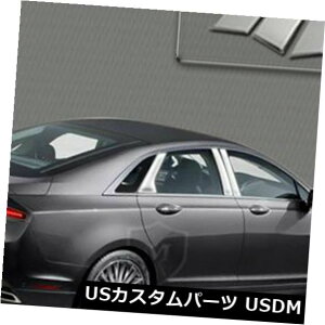 USbLp[c MP-836}[L[|bVhSSN[s[|Xg6 PC MP-836 Marquee Polished SS Chrome Pillar Post 6 PC