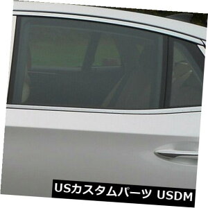 USbLp[c 2018-2019NTXLS500Z_ɍꂽ|Xgg[6pcs] Polished Pillar Post Trim fit for 2018-2019 Lexus LS500 Sedan [6pcs]