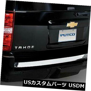 USbLp[c PutcóA2007-2014LfbNGXJ[hp̃XeXX`[op[Jo[܂ Putco Polished Stainless Steel Rear Bumper Cover for 2007-2014 Cadillac Escalade