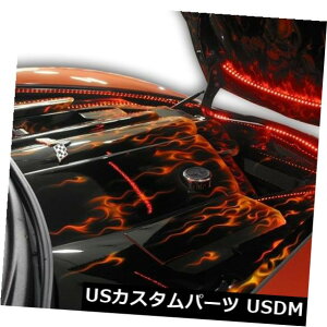 USbLp[c RxbgtF_[Lbv|bVC~l[V2005-2013 C6 + GS-043023 -WHITE Corvette Fender Caps Polished Illuminated 2005-2013 C6+GS-043023 -WHITE