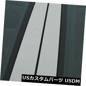 USbLp[c 2018-2019NTXLS500Z_ɍ|bVs[|Xgg[4pcs] Polished Pillar Post Trim fit for 2018-2019 Lexus LS500 Sedan [4pcs]