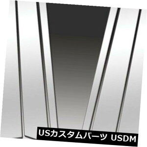 USbLp[c RI 52-LIMKX07-8 MKXꂽXeX|8̒̎x RI 52-LIMKX07-8 MKX Polished Stainless Steel 8-Pc Pillar Posts