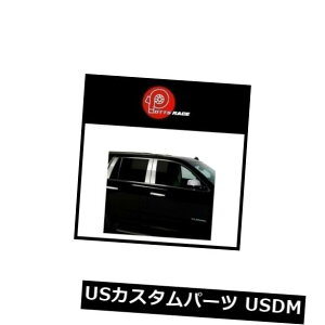 USbLp[c Putco 402617-ꂽs[|Xg15-18GXJ[h/^z / YukonɓK Putco 402617 - Polished Pillar Posts fits 15-18 Escalade/Tahoe/Yukon