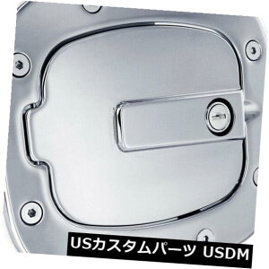 USbLp[c ׂĂ̔̔6071PL[XX^CrbgRhA07-14 FJN[U[ɓK All Sales 6071PL Race Style Billet Fuel Door Fits 07-14 FJ Cruiser