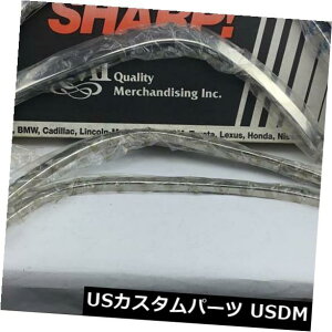 US���b�L�p�[�c QMI 585020�O�H�s�b�N�A�b�v�|���b�V���t�F���_�[�g����1988-1991 New In Box QMI 585020 Mitsubishi Pick Up Polished Fender Trim 1988-1991 New In Box �y���s�A���i�z
