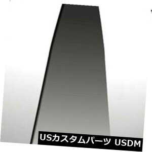 USbLp[c 2006-2011ZfXCLSNXW219̃v~AFX 4|XgJo[ Premium FX 4pc Polished Pillar Post Covers for 2006-2011 Mercedes CLS Class W219