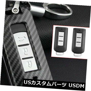 USbLp[c OHAEg_[2013-2019pANZT[̃L[P[XJo[ Key Case Cover For Mitsubishi Outlander 2013-2019 Replacement Accessories