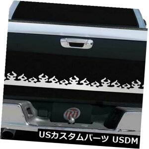 USbLp[c 2000-2014jo[TtBbggp̃v~AFXt[p^[` Premium FX Polished Flame Pattern Molding for 2000-2014 Universal Fitment