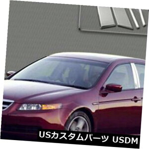 USbLp[c MP-721}[L[|bVhSSN[s[|Xg6 PC MP-721 Marquee Polished SS Chrome Pillar Post 6 PC