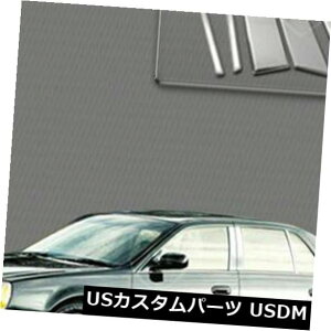 USbLp[c MP-613}[L[|bVhSSN[s[|Xg6 PC MP-613 Marquee Polished SS Chrome Pillar Post 6 PC