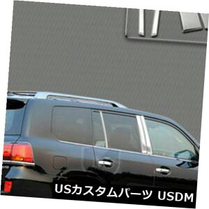 USbLp[c MP-608}[L[|bVhSSNs[|Xg6 PC MP-608 Marquee Polished SS Chrome Pillar Post 6 PC