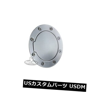 US���b�L�p�[�c �V�����������ꂽ�m�����b�N�K�X�R���h�A/�V�{���[�V���x���[�h1500 1999-2006 NEW Polished Non-Locking Gas Fuel Door / FOR CHEVROLET SILVERADO 1500 1999-2006 �y���s�A���i�z