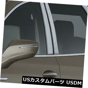 USbLp[c 2018rCbNGN[uɍ|bVh|Xgg[12pcs] Polished Pillar Post Trim fit for 2018 Buick Enclave [12pcs]