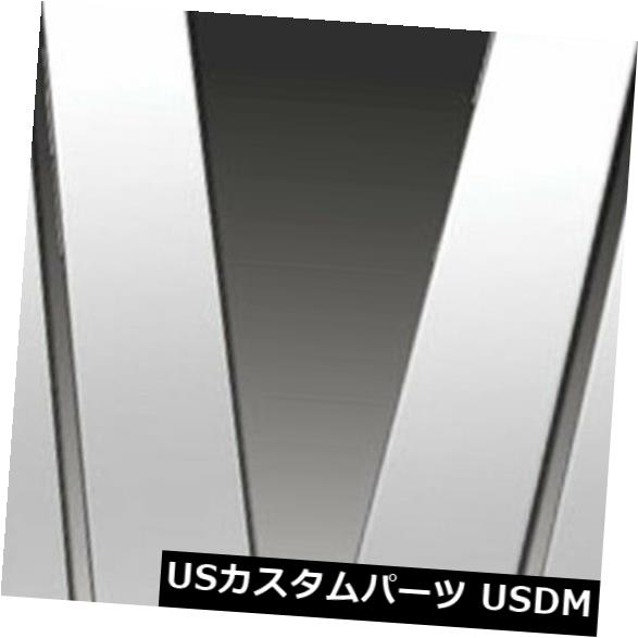 USメッキパーツ 日産パスファインダー用プレミアムFX 8
