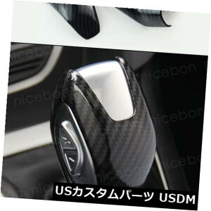 USbLp[c Ford focus 2012-2018 AT̃J[{t@Co[J[Ci[MAVtgmuJo[g Carbon Fiber Color Inner Gear Shift Knob Cover Trim For Ford focus 2012-2018 AT