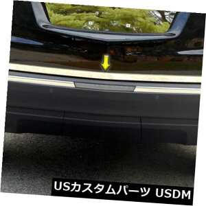 USbLp[c ꂽAfbLggNbhANZg1iKF2017-2019LfbNXT5j Polished Rear Deck Trim Trunk Lid Accent 1pc (fits: 2017-2019 Cadillac XT5)