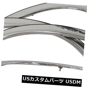 USbLp[c FTFD208 03-11tH[hNErNgA}[L[Oh}[LXXeXtF_[g FTFD208 03-11 Ford Crown Victoria Mercury Grand Marquis Stainless Fender Trim