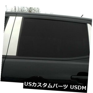 USbLp[c PP59346|bVhs[|Xgg6 PCtBbg2019tH[hW[X[p[N[Lu PP59346 Polished Pillar Post Trim 6 Pc Fits 2019 Ford Ranger SuperCrew Cab