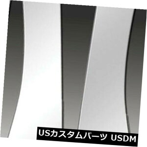USbLp[c 11-12YNGXgp̃v~AFX 8|bVs[|XgJo[i~[|Xgtj Premium FX 8pc Polished Pillar Post Covers w/ Mirror Post for 11-12 Nissan Quest