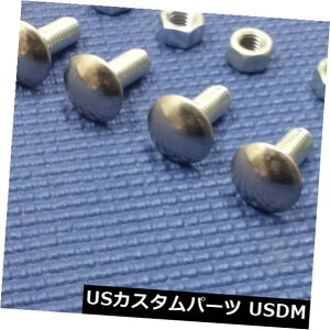 US���b�L�p�[�c 1968 - 1969 CHEVROLET CAMARO RALLY SUPER SPORT Z28 BUMPER BOLT KIT FRONT  REAR �y���s�A���i�z