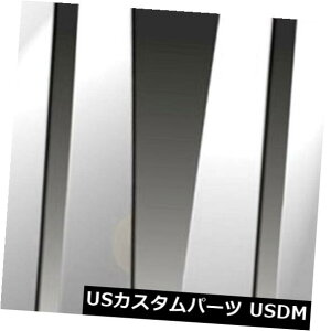 USbLp[c 1994-2000ZfXCNXW202̃v~AFX 6|XgJo[ Premium FX 6pc Polished Pillar Post Covers for 1994-2000 Mercedes C Class W202