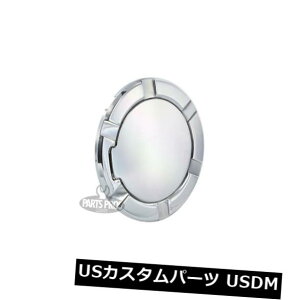 USメッキパーツ 新しい洗練された非ロックガス燃料ドア/シボレーシルベラードトラック1999年-2013年 NEW Polished Non-Locking Gas Fuel Door / FOR CHEVROLET SILVERADO TRUCK 1999-2013