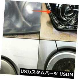 USメッキパーツ 新しいリキッドカースクラッチリムーバー修理ポリッシングワックスペイントケア表面コーティング New Liquid Car Scratch Remover Repair Polishing Wax Paint Care Surface Coating