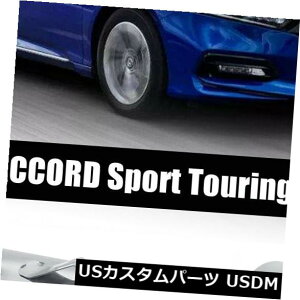 USbLp[c Honda Accord 2018-19 Sport Touring AKASAKA QUAD TIP Muffler Exhaust Finisherp For Honda Accord 2018-19 Sport Touring AKASAKA QUAD TIP Muffler Exhaust Finisher