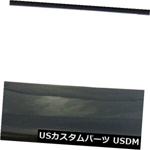 USbLp[c tH[hW[T6 2012sbNAbvV.2̃ubN|bVe[Q[gACT[gJo[g BLACK POLISH TAILGATE REAR INSERT COVER TRIM FOR FORD RANGER T6 2012 PICK UP V.2