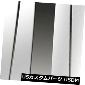 USbLp[c 2003?2007NBMW X3V[YE83̃v~AFX 6|XgJo[ Premium FX 6pc Polished Pillar Post Covers for 2003-2007 BMW X3 Series E83