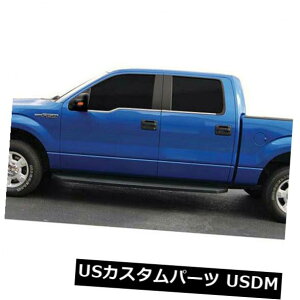 USbLp[c 09-13tH[hF-150X[p[N[Lupg`[4pc|bV]v~AFX Window Sill Molding for 09-13 Ford F-150 SuperCrew Cab [4pc Polished] Premium FX