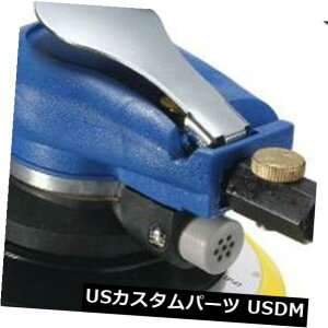 USbLp[c 6 "C_I[r^T_[{fBODATfBOCfBXN|bV[ 6" Air Random Orbital Sander Auto Body Orbit DA Sanding Pneumatic Disc Polisher