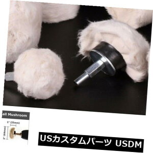 USbLp[c SUV̂߂̕ՓI7 PC̃|[h̃otpbh|bVbvzC[Lbg Universal 7 Pcs Polish Buffing Polishing Pad Polishing Mop Wheel Kit For Car SUV