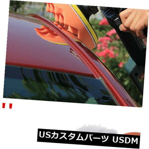 USbLp[c 6pcs 4 ``J[bNXotE[X|WpbhLbg+ M10hA_v^[ 6pcs 4'' Car Waxing Buffing Woolen Sponge Polishing Pad Kit +M10 Drill Adapter