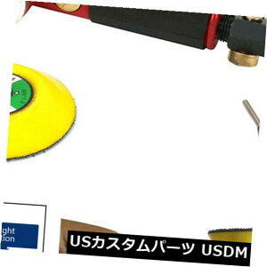 USbLp[c 2 "3"CI[r^T_[J[|bV[+NCbNmYiEUj+g yGAT_[Lbg 2" 3" Pneumatic Orbital Sander Car Polisher+Quick Nozzle(EU)+Tray Air Sander Kit