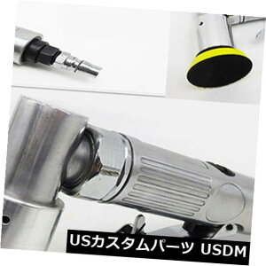 USbLp[c Ԃ̌p̐V~j_I[r^GAT_[+X|WgC+E[v[gZbg New Mini Random Orbital Air sander+Sponge Tray+ Wool Plate Set For Car Polishing