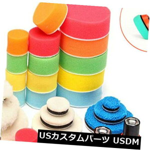 USbLp[c 29Pcshotobt@[pbhpbhobLOpbhLbgdH 29Pcs Mixed Drill Buffing Buffer Pad Polishing Pad Backing Pad Kit Power Tools