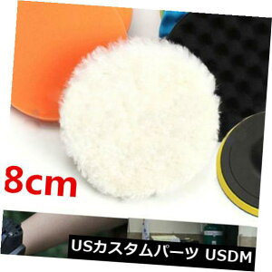 USbLp[c 11xjo[T7 "J[|bV[obt@[potX|WbNXpbhLbg 11x Universal 7" Buffing Sponge Polishing Waxing Pad Kit For Car Polisher Buffer