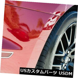 USbLp[c ACC 2015}X^O|bVTCh}[J[Cgg2PCLbg-272032 ACC 2015 Mustang Polished Side Marker Light Trim 2Pc Kit-272032