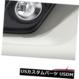 USbLp[c g^nCbNXRevo 4 Dr 2015 2017̏tHOvJo[V3g|[hubN Genuine Fog Lamp Cover V3 Trim Polish Black For Toyota Hilux Revo 4 Dr 2015 2017