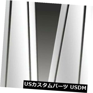 USbLp[c 2000-2006 BMW X5V[YE53p̃v~AFX 6|XgJo[ Premium FX 6pc Polished Pillar Post Covers for 2000-2006 BMW X5 Series E53