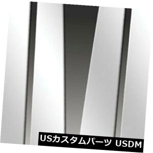 USbLp[c 2011-2013 BMW X6V[YE71̃v~AFX 8|bVs[|XgJo[ Premium FX 8pc Polished Pillar Post Covers for 2011-2013 BMW X6 Series E71
